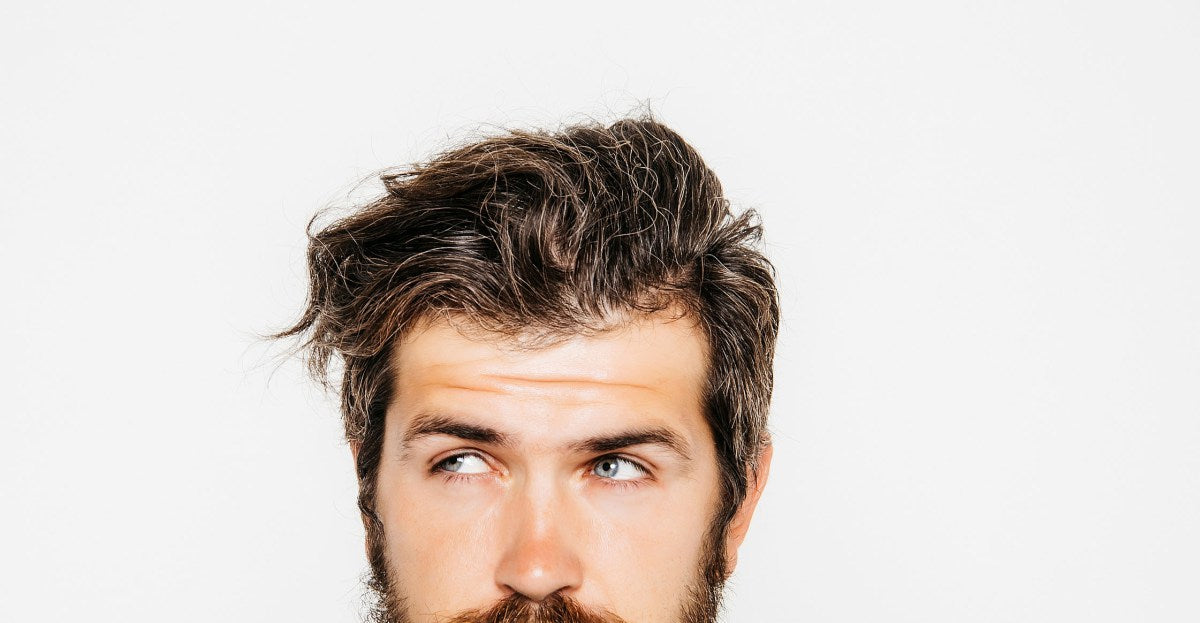 Skincare regime for men