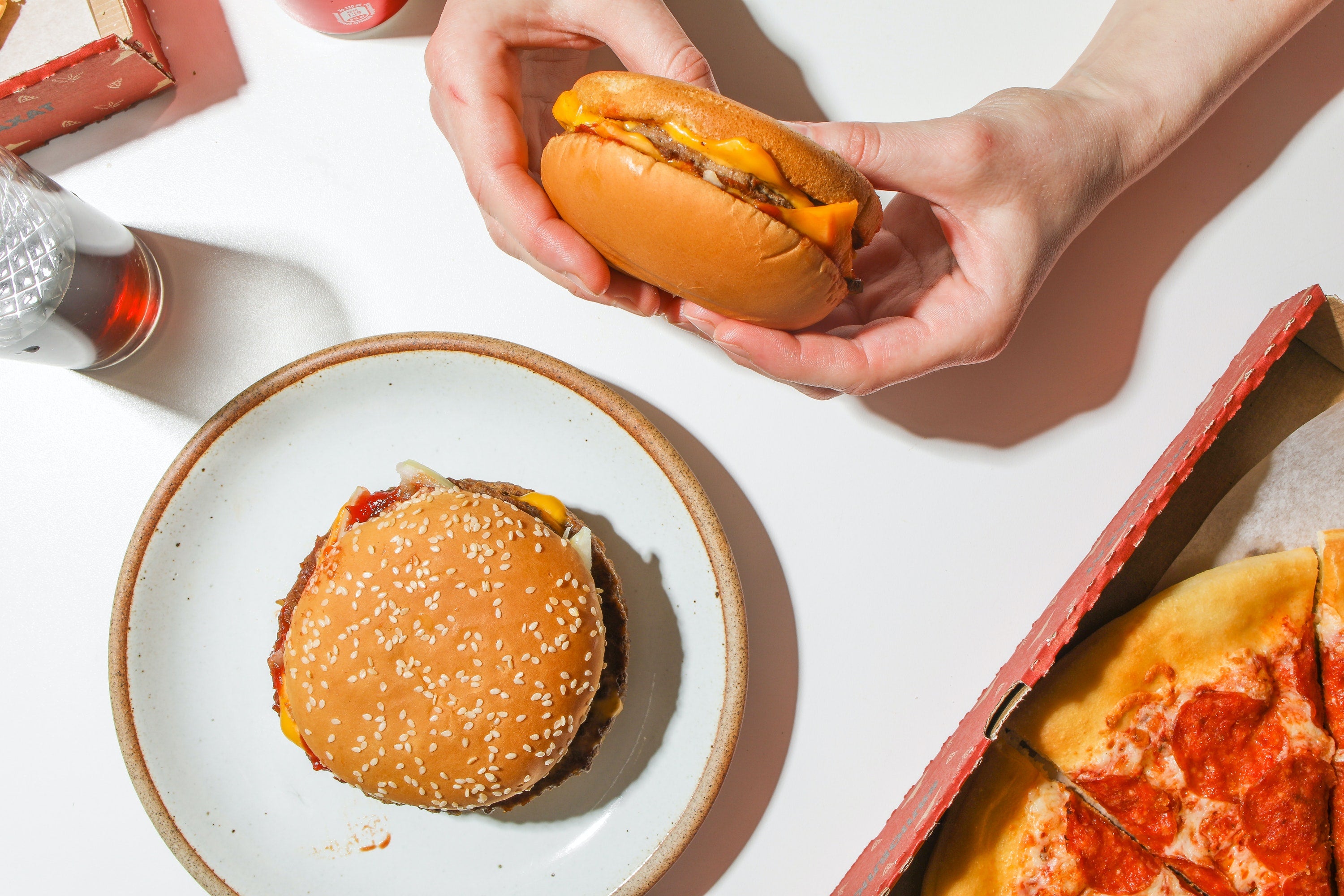 Is the Food You Eat Causing You to Breakout?