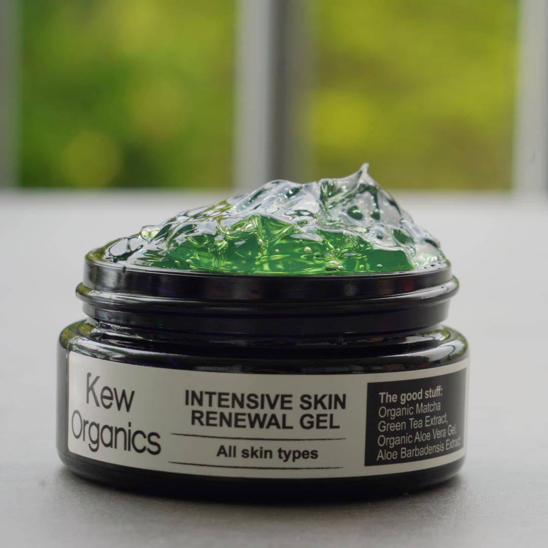 Intensive Skin Renewal Gel - Kew Organics