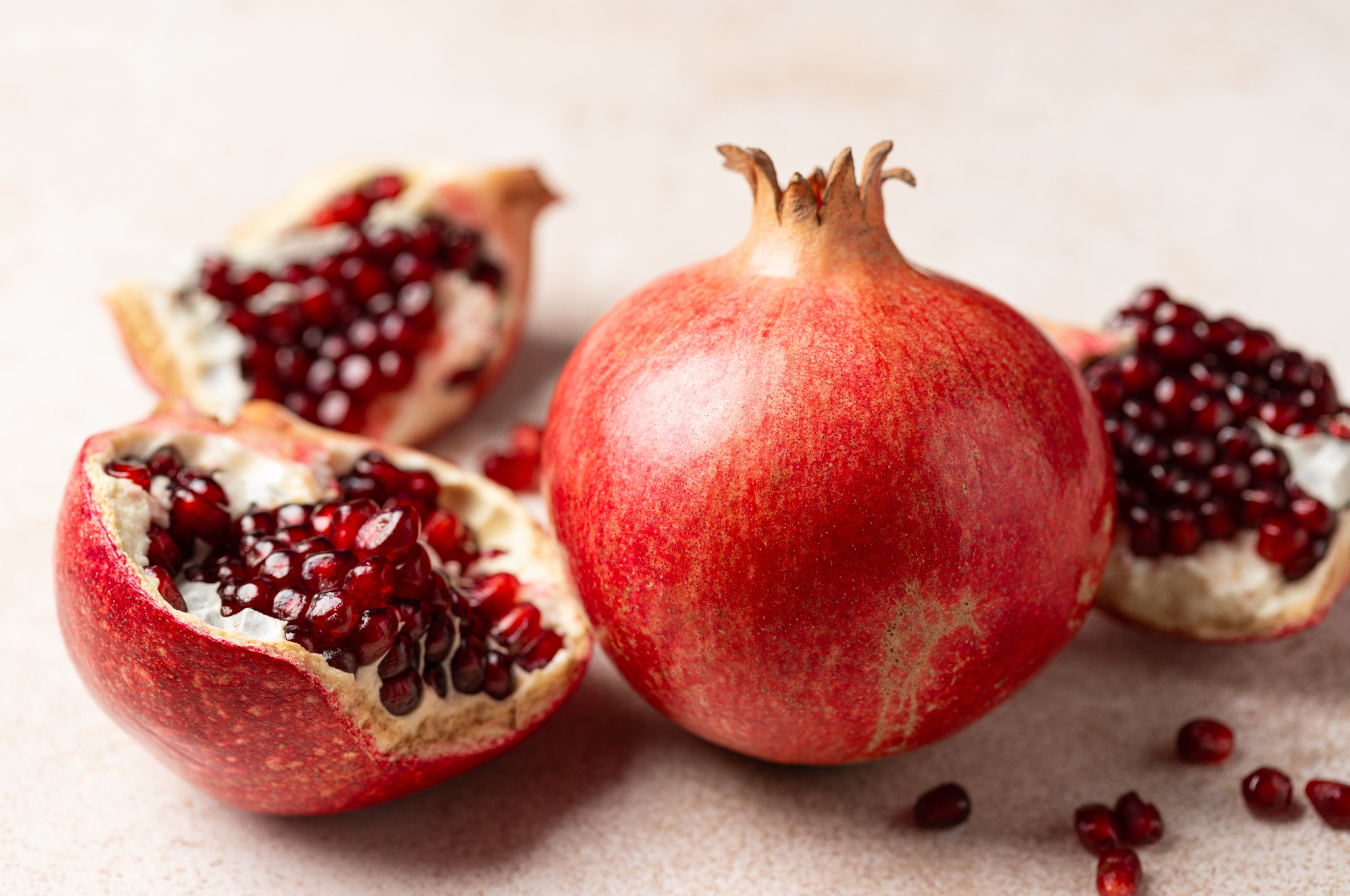 Organic Pomegranate Juice