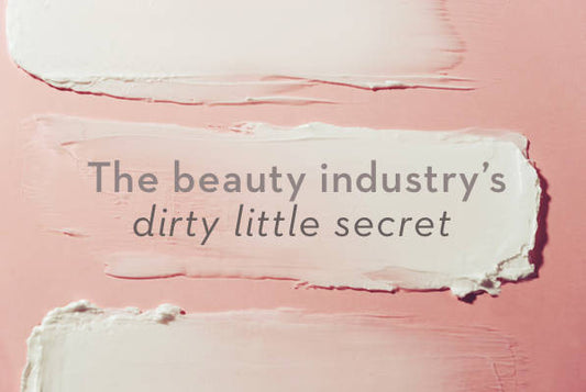The 10 toxic ingredients lurking in your beauty products