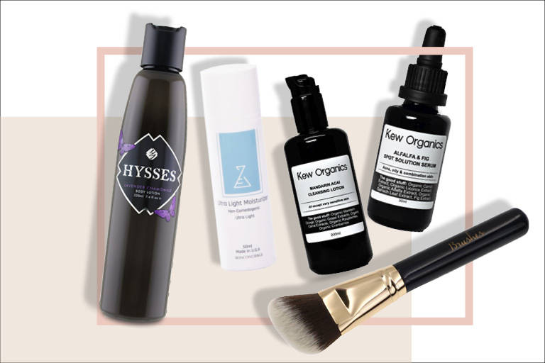 Beauty Ed Cynthia Chew’s Top 5 Picks – New Local Brands