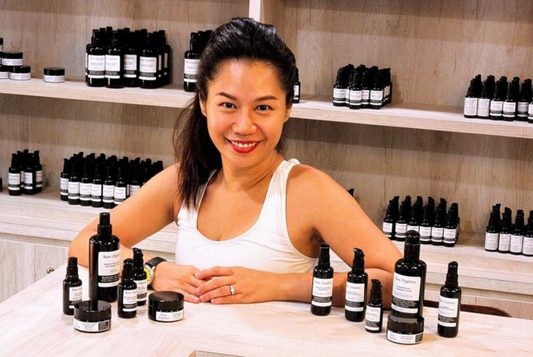 Growing market for local organic and natural skincare and cosmetics - Sgsme.sg 6 April 2018