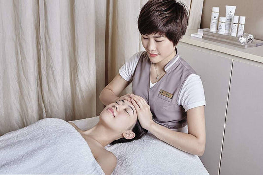 The Straits Times - More spas offering quick-fix facials
