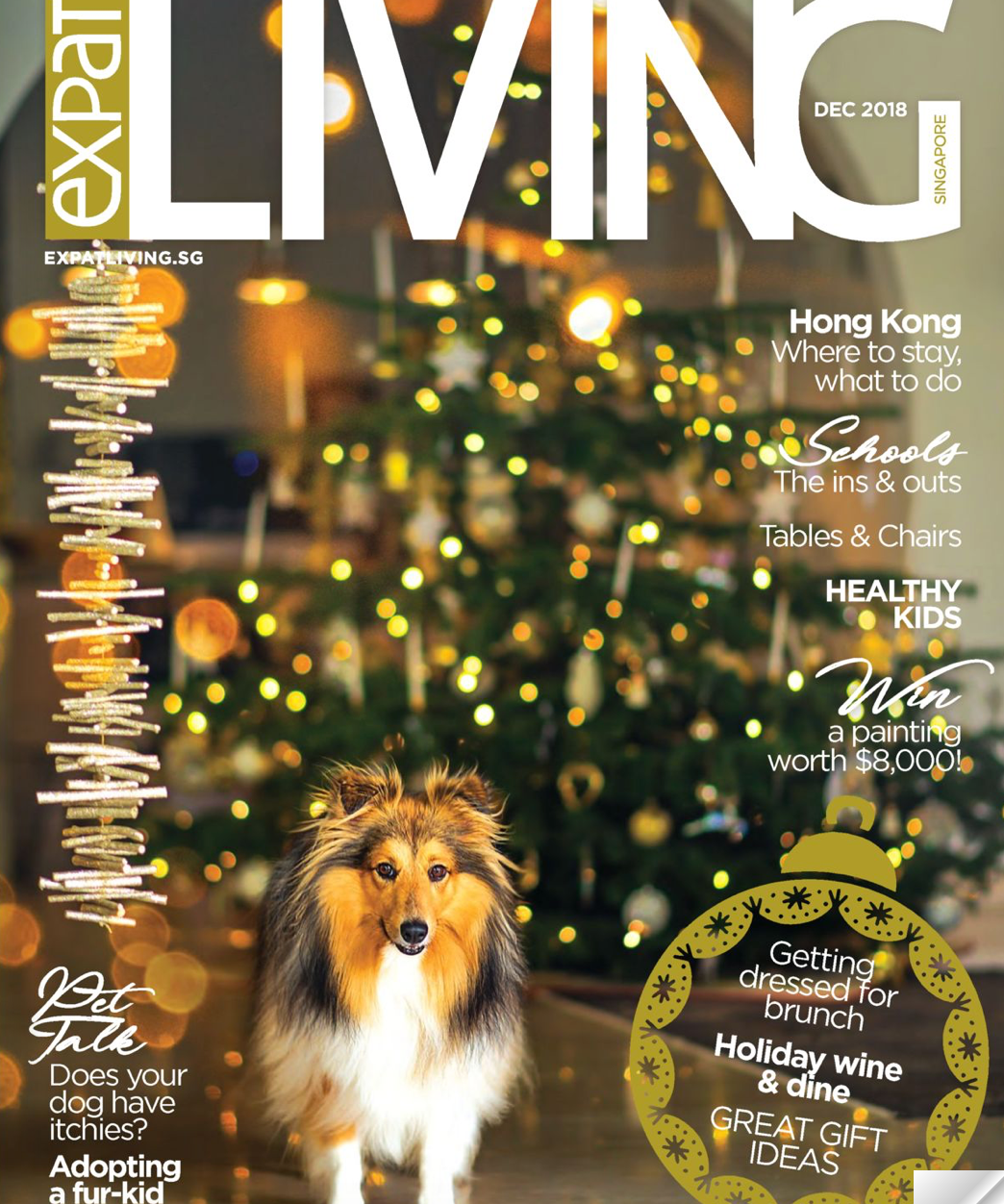 Expat Living - December 2018