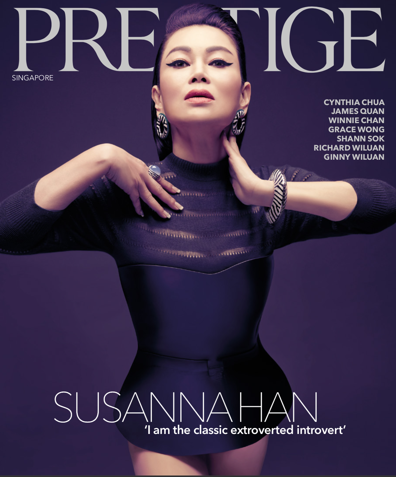 Get Your Glow On Prestige - December 2018