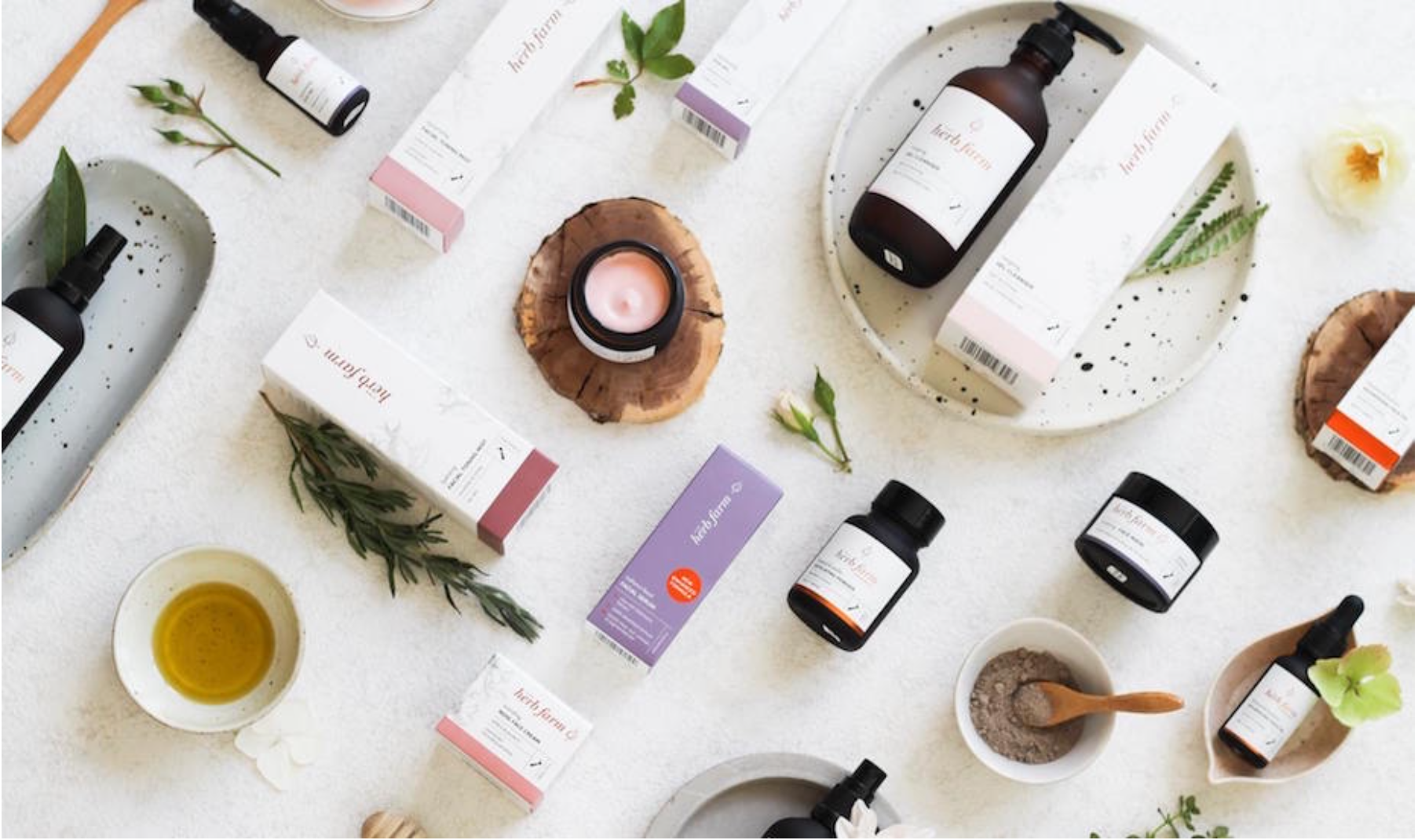 Go green and natural: Shop organic skincare in Singapore and your skin will thank you for it - Honeycombers 3 Oct 2019