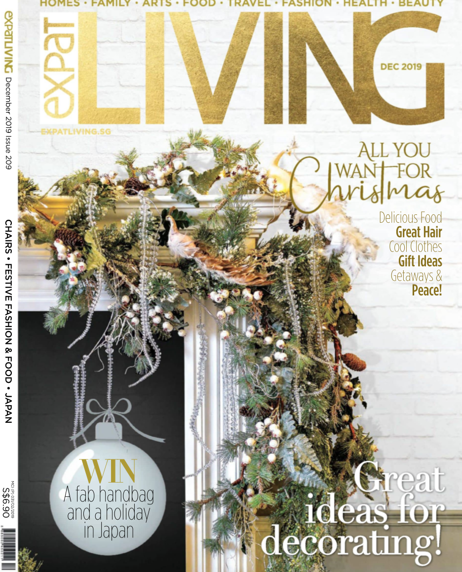 Expat Living Dec (Print) 2019