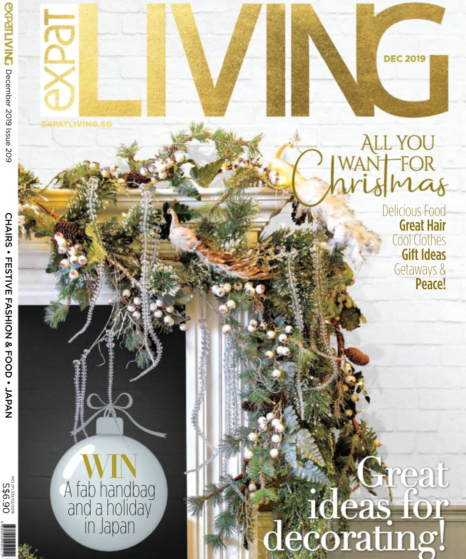 Expat Living Dec (Print) 2019