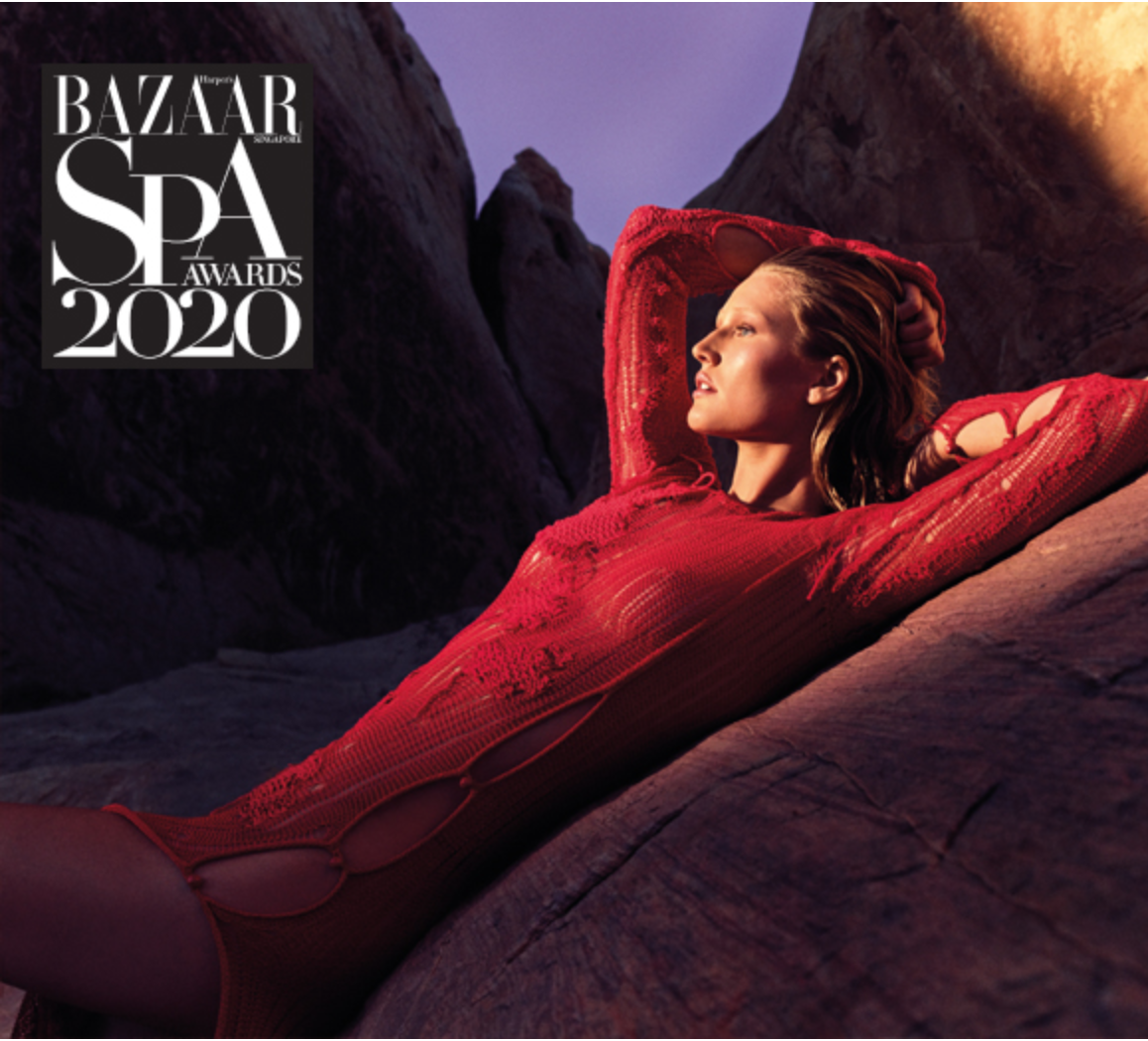 BAZAAR SPA AWARDS 2020: BEST FACE THERAPIES TO TRANSFORM AND PAMPER YOUR SKIN - Harper's Bazaar 10 Feb 2020