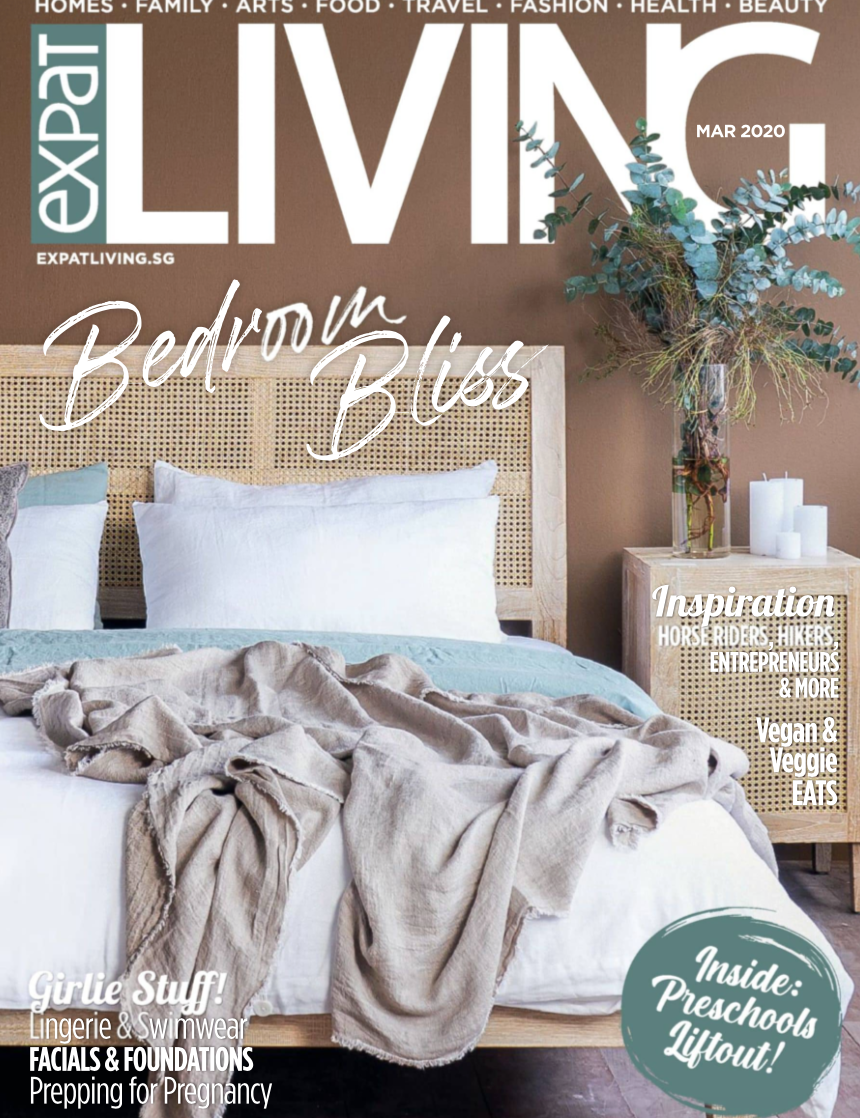 Expat Living Mar (Print) 2020