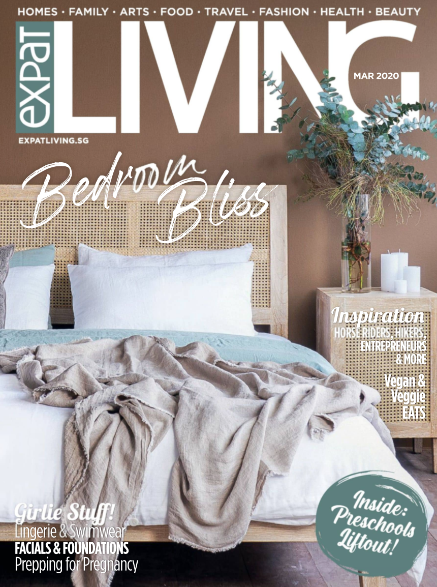 Expat Living Mar (Print) 2020