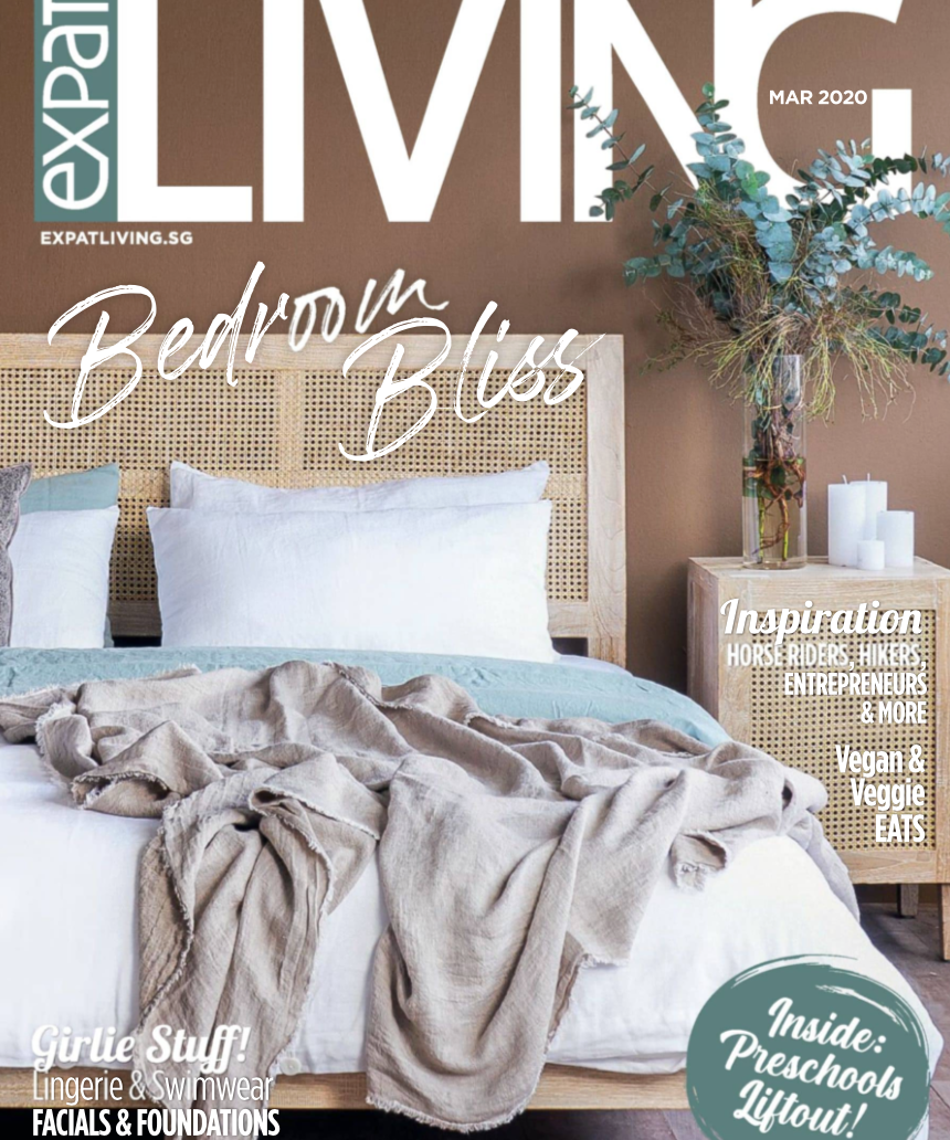 Expat Living Mar (Print) 2020