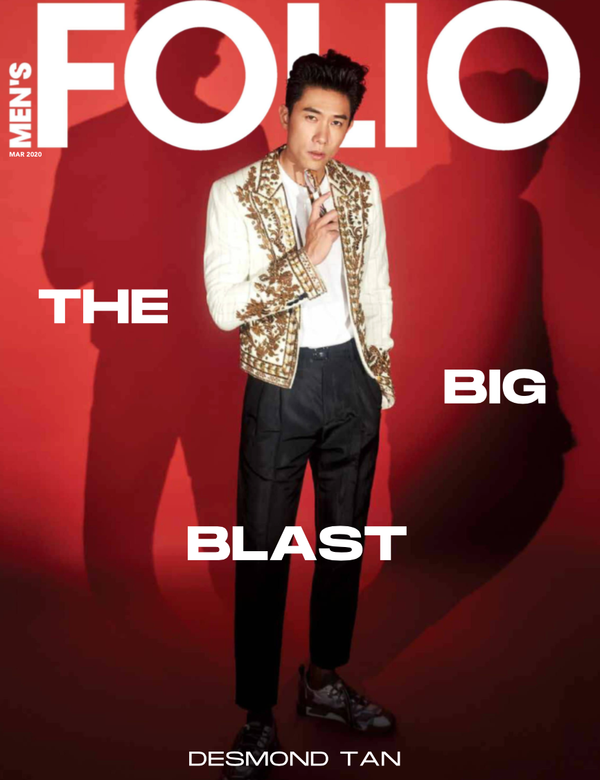 Men's Folio March (Print) 2020