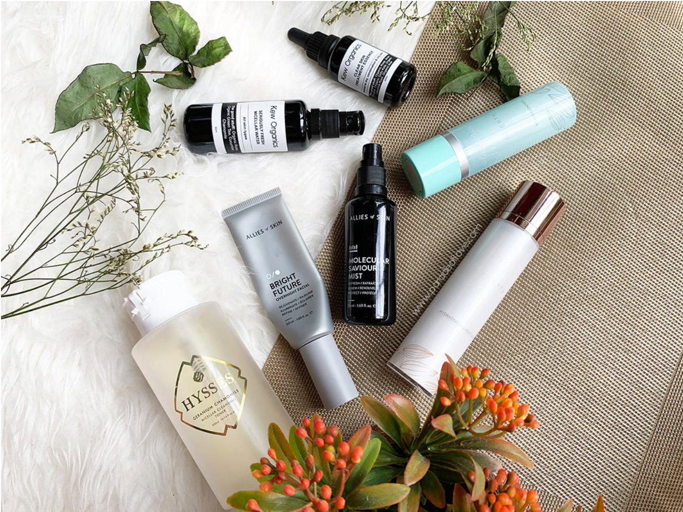 4 Singapore Skincare brands you should know of - Parade of Love 20 Feb 2020