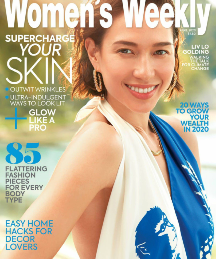 Singapore Women's Weekly April (Print) 2020