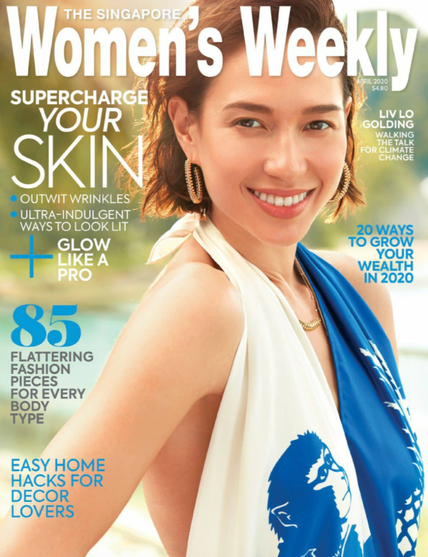 Singapore Women's Weekly April (Print) 2020