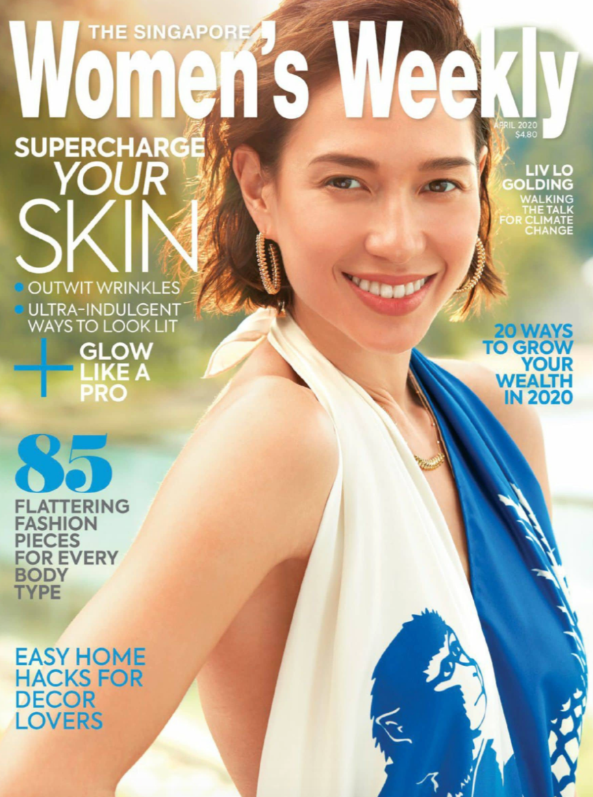 Singapore Women's Weekly April (Print) 2020