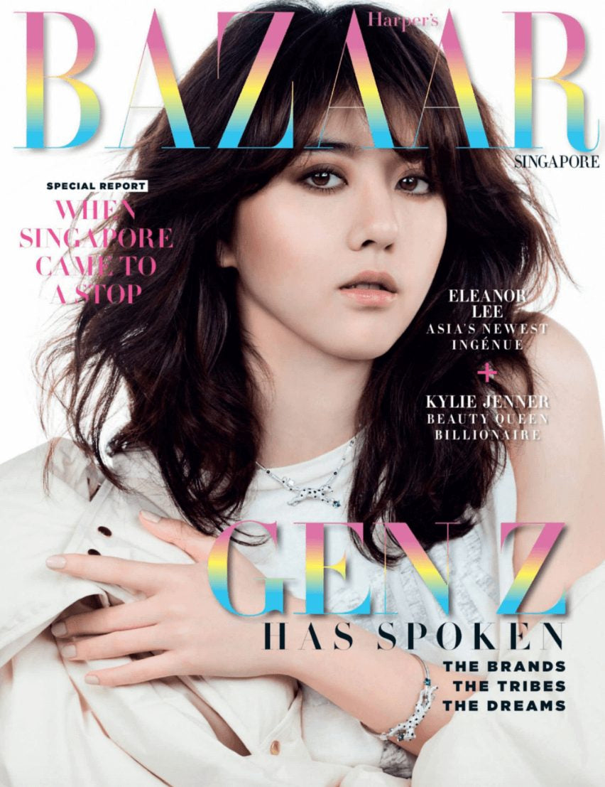 HARPER’S BAZAAR JUNE PAGE 77 (PRINT) 2020