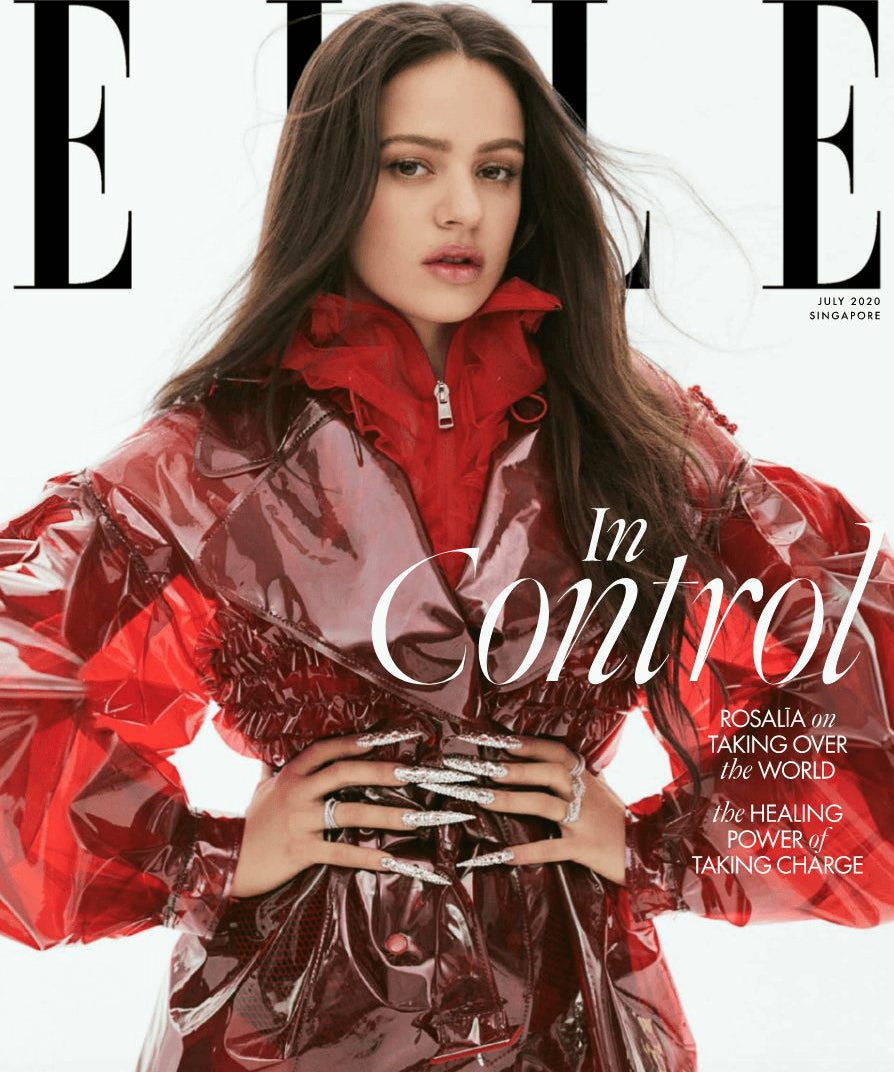 ELLE JULY PAGE 115 (PRINT) 2020