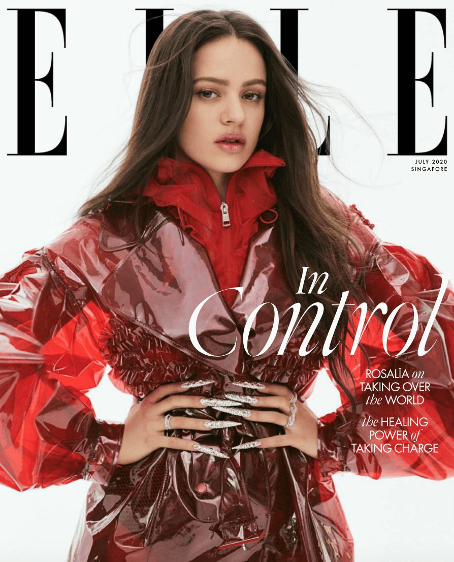 ELLE JULY PAGE 115 (PRINT) 2020