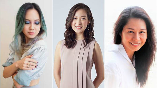 How three Singaporean women are shaking up the local beauty scene - Channel NewsAsia 21 Oct 2017