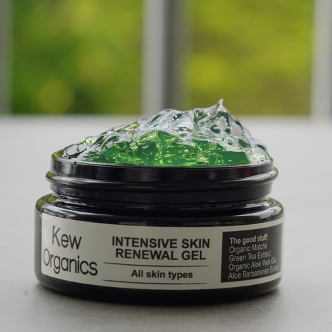 Intensive Skin Renewal Gel - Kew Organics