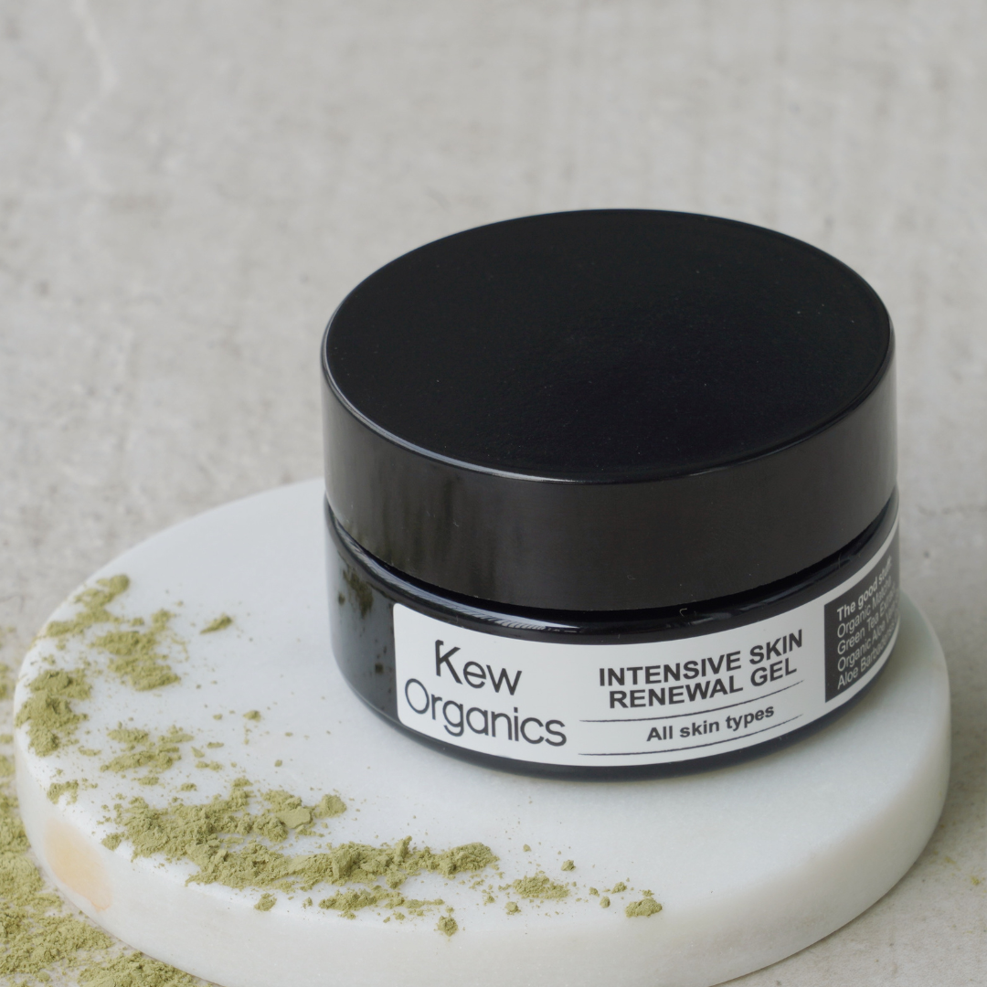 Intensive Skin Renewal Gel - Kew Organics