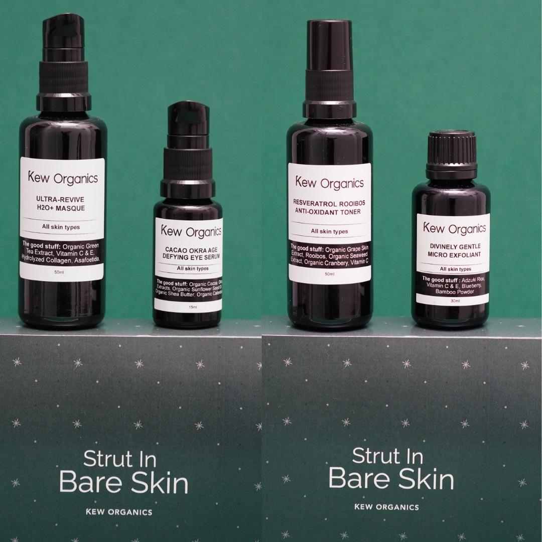 Skin Revitalising + Sleep Care Gift Set