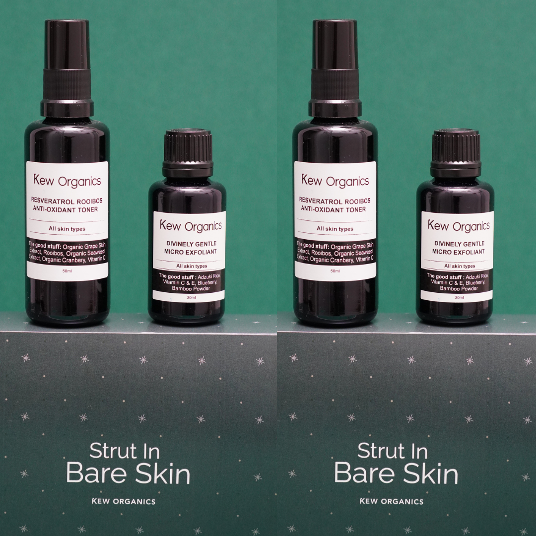 2 X Skin Revitalising Gift Set