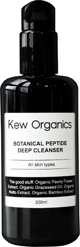 Botanical Peptide Deep Cleanser