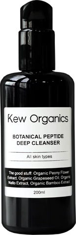 Botanical Peptide Deep Cleanser