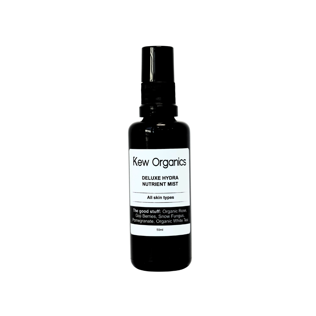 Deluxe Hydra Nutrient Mist - Kew Organics