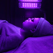 Skin Transformation LED Organic Facial