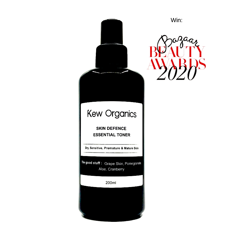 Skin Defence Essential Toner - Kew Organics