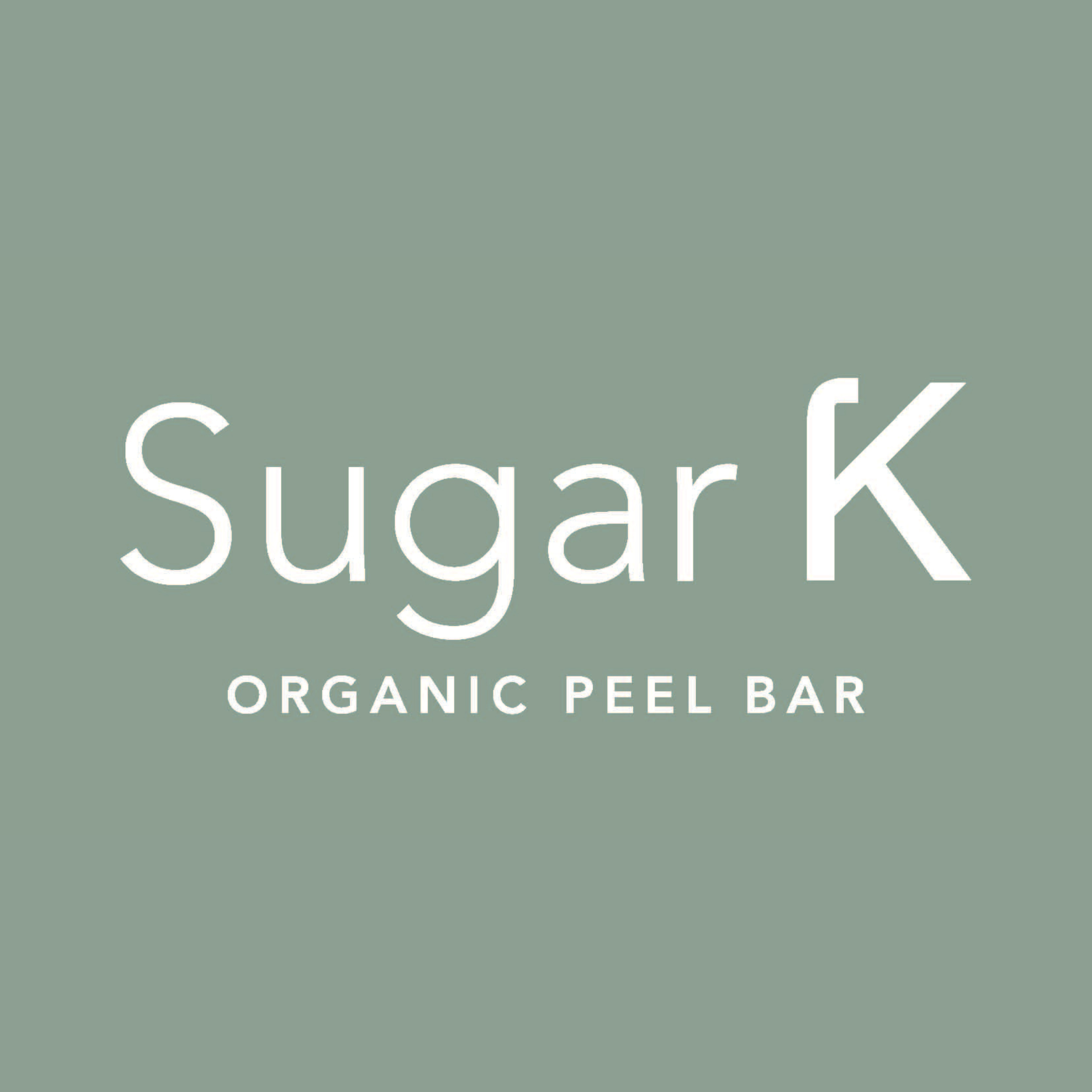 Sugar K Organic Peel Bar - Sugar K Treatments - 15 Sessions