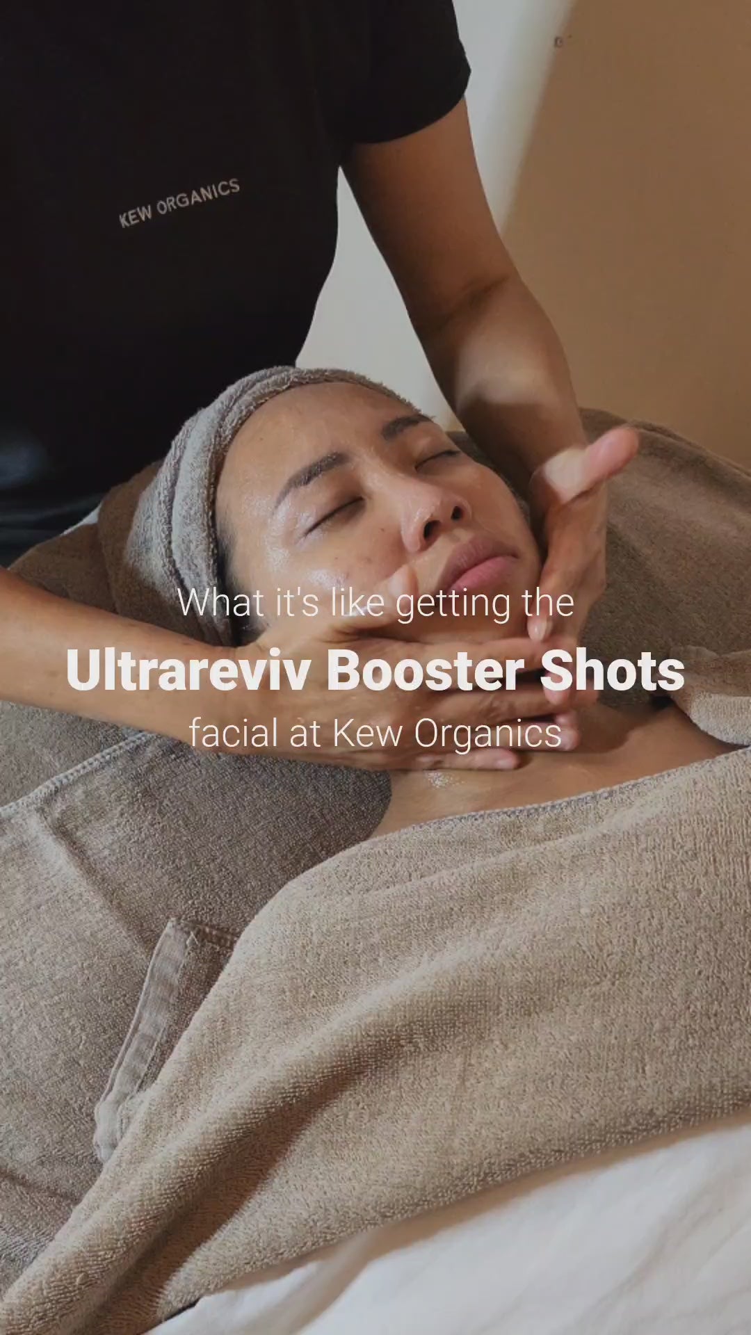 Ultrareviv Booster Facial