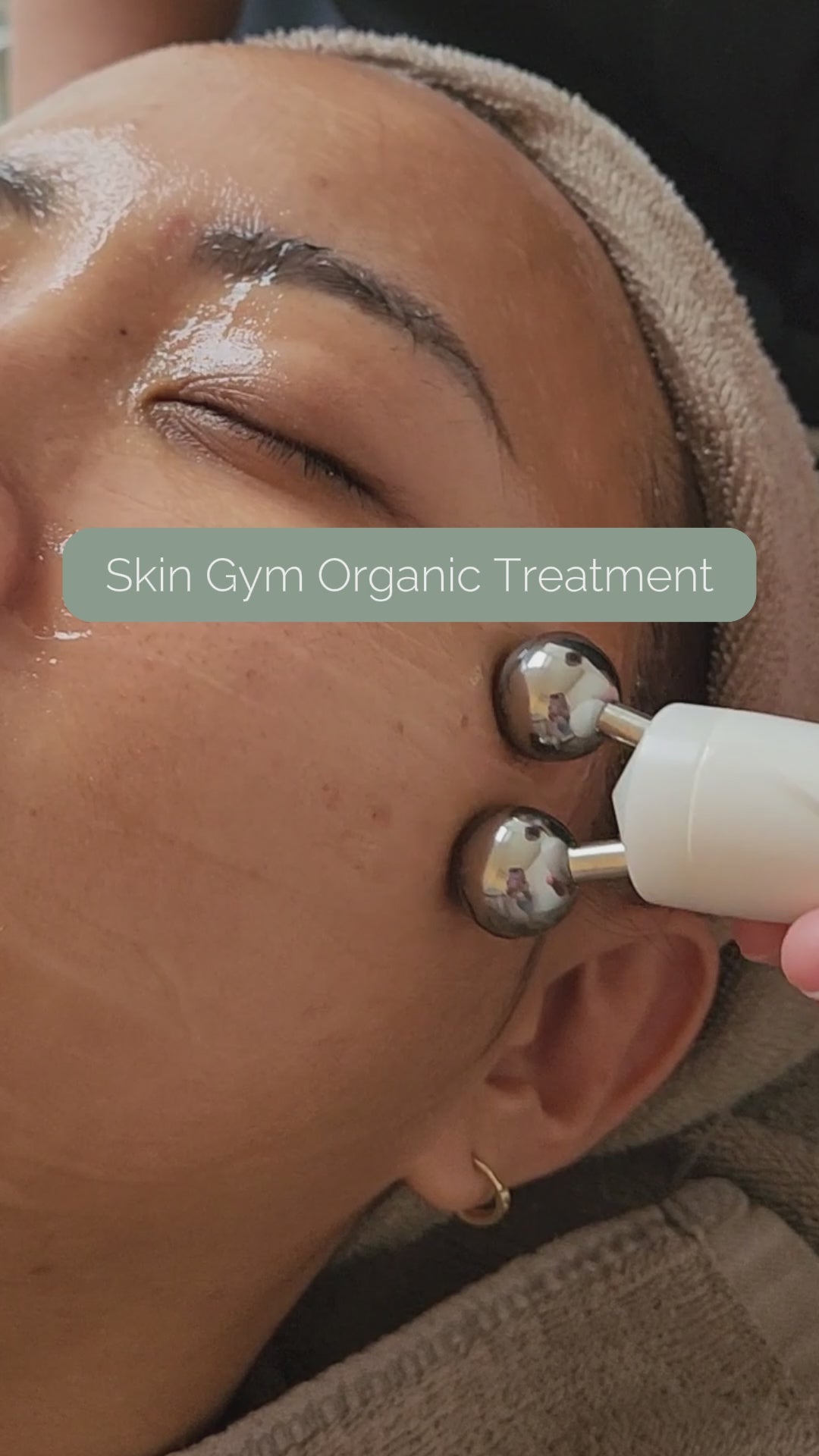 Sugar K Skin Gym Organic Treatment