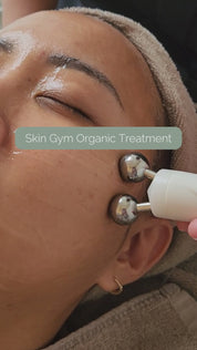 Sugar K Skin Gym Organic Treatment