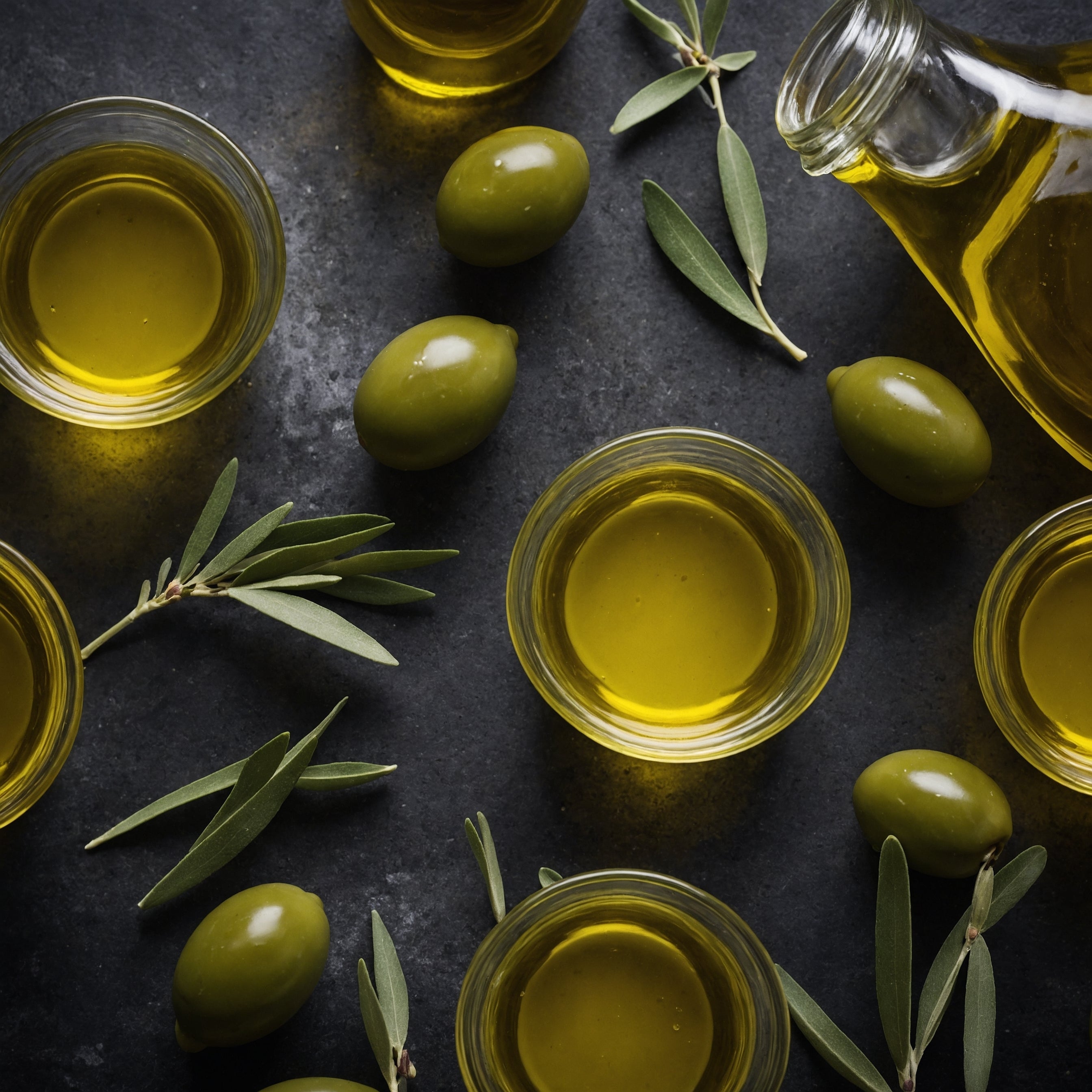 Organic Extra Virgin Olive Oil